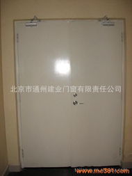 厂家直供高品质木质防火门 甲级认证，安全与美观兼具